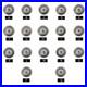 Security Locking Wheel Nut Key Bolt For Land Rover Range Models Matching A-Q