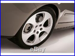 Sumex Anti Theft Locking Wheel Bolts Nuts + Key for Toyota Corolla Verso (4 & 5)