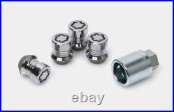 Suzuki Genuine Locking Wheel Nut 4 Piece Set For New Swift 9923K-78R00-000