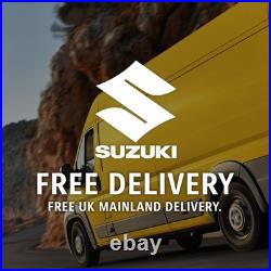 Suzuki Genuine Locking Wheel Nut 4 Piece Set For New Swift 9923K-78R00-000