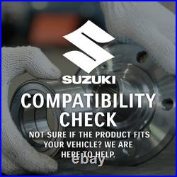 Suzuki Genuine Locking Wheel Nut 4 Piece Set For New Swift 9923K-78R00-000