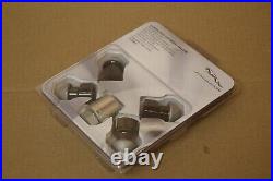 T4A11437 Locking Wheel Nut Set New genuine Jaguar Land Rover part