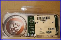 T4A11437 Locking Wheel Nut Set New genuine Jaguar Land Rover part