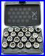 TMAX 20p Anti-Theft Wheel Lock Lug Nut Removal Security Socket for Volvo A