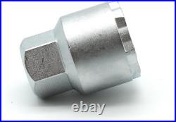 TMAX 20p Anti-Theft Wheel Lock Lug Nut Removal Security Socket for Volvo A