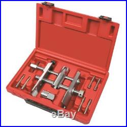 Toledo 311014 Wheel Bearing Lock Nut Wrench Set Adjustable Removal Tool