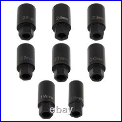 Tools Locking Wheel Nut Removal Sockets for Alloy Wheels Tire Screw Extractor