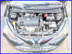 Toyota Yaris Mk3 XP130 2017 2020 1.5 Petrol Breaking Parts 1x Wheel Nut Lug