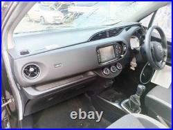 Toyota Yaris Mk3 XP130 2017 2020 1.5 Petrol Breaking Parts 1x Wheel Nut Lug