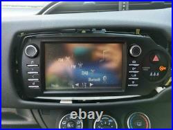 Toyota Yaris Mk3 XP130 2017 2020 1.5 Petrol Breaking Parts 1x Wheel Nut Lug