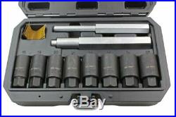 US PRO Tools Locking Wheel Nut Removal Sockets, (Socket, Alloy Wheels) NEW 6178