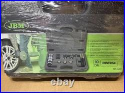 Universal Car Locking Wheel Nut Bolt Remover Set 10pc