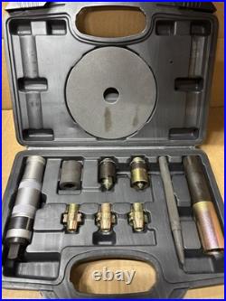 Universal Car Locking Wheel Nut Bolt Remover Set 10pc