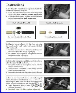 Universal Locking Wheel Nut Removal Master Kit