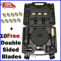 Universal Locking Wheel Nut Removal Master Tool Kit + 10 Free Blades US PRO 3651