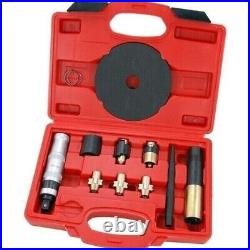 Universal Locking Wheel Nut Removal Master Tool Kit Removes Spinning Locking Nut