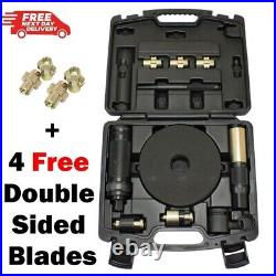 Universal Locking Wheel Nut Remover Master Kit Us Pro + 4 Free Blades 3651