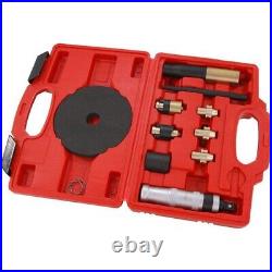 Universal Master Locking Wheel Nut Removal Tool Kit Remover With 10 Free Blades