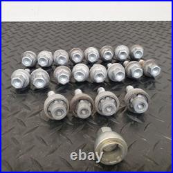 Vauxhall Astra L 2024 1.2 Wheel Bolt Set inc Locking wheel nuts Vauxhall Astra L 2024 1.2 Wheel Bolt Set inc Locking wheel nuts