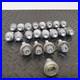 Vauxhall Astra L 2024 1.2 Wheel Bolt Set inc Locking wheel nuts