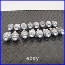 Vauxhall Astra L 2024 1.2 Wheel Bolt Set inc Locking wheel nuts