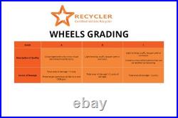 Vauxhall Astra L 2024 1.2 Wheel Bolt Set inc Locking wheel nuts