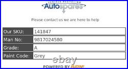 Vauxhall Astra L 2024 1.2 Wheel Bolt Set inc Locking wheel nuts 9817024580