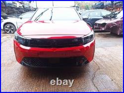 Vauxhall Corsa F EV 2023-2025 100kW ZK01 Red EPQ Breaking Parts 1x Wheel Nut Lug