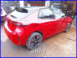 Vauxhall Corsa F EV 2023-2025 100kW ZK01 Red EPQ Breaking Parts 1x Wheel Nut Lug