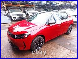 Vauxhall Corsa F EV 2023-2025 100kW ZK01 Red EPQ Breaking Parts 1x Wheel Nut Lug