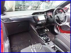 Vauxhall Corsa F EV 2023-2025 100kW ZK01 Red EPQ Breaking Parts 1x Wheel Nut Lug