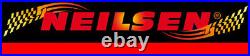 Vauxhall Opel GM Locking Wheel Nut Socket Set 20pc(Neilsen CT4766) OPEN/UNUSED