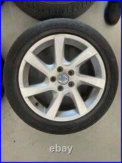 Volvo V70 Alloy Wheels Pandora Full Set with locking nuts and all wheel bolts