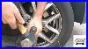 Volvo Xc60 Locking Wheel Nut Removal Using Dynomec XL