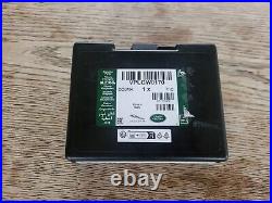 Vplgw0170 Land Rover Discovery 5 Range Rover Sport Locking Wheel Nut Set Black