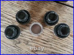 Vplgw0170 Land Rover Discovery 5 Range Rover Sport Locking Wheel Nut Set Black