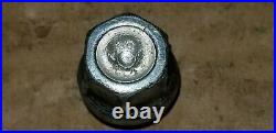 Vw Golf Mk5 Mk6 Alloys Locking Wheel Nut Key Bolt Set Stamp Letter Abc 4 04 12