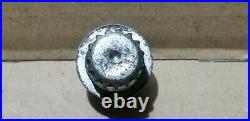 Vw Golf Mk5 Mk6 Alloys Locking Wheel Nut Key Bolt Set Stamp Letter Abc 4 04 12