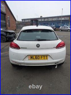 Vw Scirocco 1.4 Tsi Breaking Cavd Engine Colour Code Lb9a One Wheel Bolt