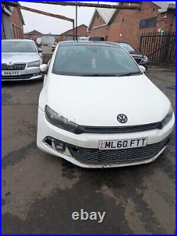 Vw Scirocco 1.4 Tsi Breaking Cavd Engine Colour Code Lb9a One Wheel Bolt