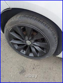 Vw Scirocco 1.4 Tsi Breaking Cavd Engine Colour Code Lb9a One Wheel Bolt