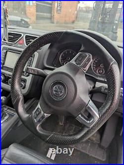 Vw Scirocco 1.4 Tsi Breaking Cavd Engine Colour Code Lb9a One Wheel Bolt