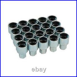 Vw Seat Locking Wheel Nut Key Set 20pcs