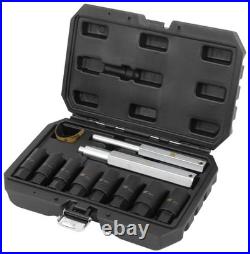 WELZH WERKZEUG LOCKING WHEEL NUT REMOVAL KIT UNIVERSAL 26mm 31.8mm 1158-WW