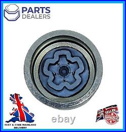 WHEEL LOCKING NUT BOLT KEY FOR AUDI A3 A4 A5 A6 Q2 TT HEX 17mm CODE LETTER E