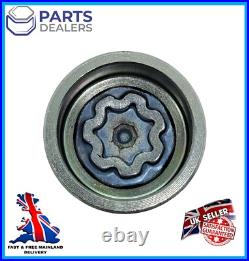 WHEEL LOCKING NUT BOLT KEY FOR AUDI A3 A4 A5 A6 Q2 TT HEX 17mm CODE LETTER Q