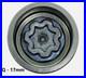 WHEEL LOCKING NUT BOLT KEY FOR AUDI A3 A4 A5 A6 Q2 TT HEX 17mm CODE LETTER Q