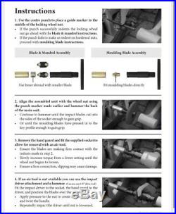 Welzh Werkzeug Universal Locking Wheel Nut Removal Master Kit 31433-WW