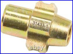 Welzh Werkzeug Universal Locking Wheel Nut Removal Master Kit 31433-WW