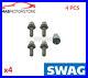 Wheel Bolt Nut Set Kit Swag 62 92 7053 4pcs G New Oe Replacement